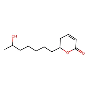 Gamahonolide A structure