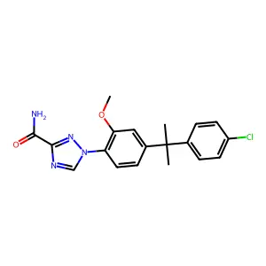 Cgp 31358 structure