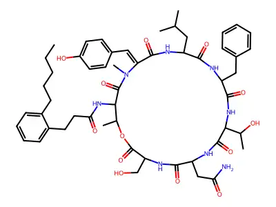 FK 224 structure