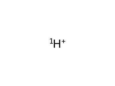質子 structure