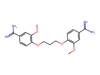 Roxindole structure