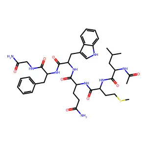 1-甲基环己烷甲酰胺 structure