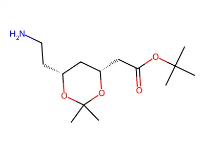 9-{[(Tert-butoxy)carbonyl]amino}nonanoic acid structure
