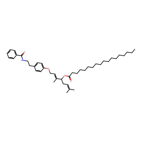 Acidissiminin structure