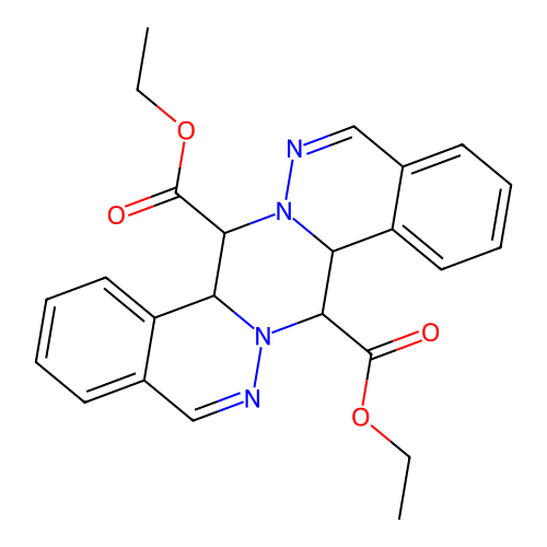 C24H24N4O4 structure