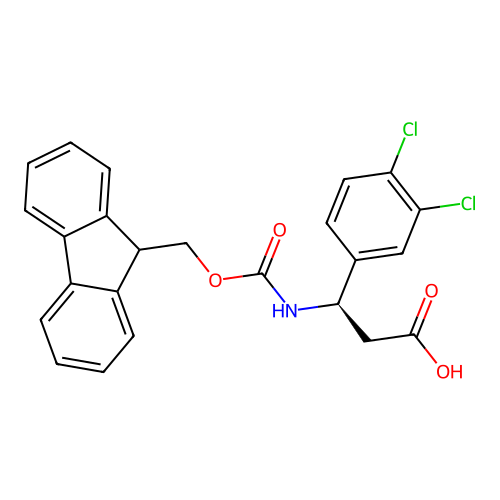 C24H19Cl2NO4 structure