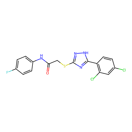 CBKinase1_009174 structure