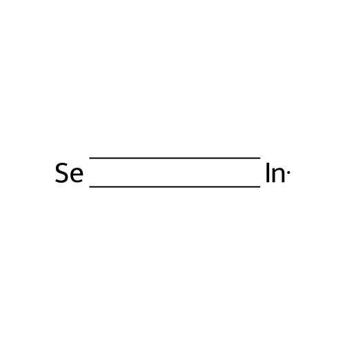 Indium monoselenide structure