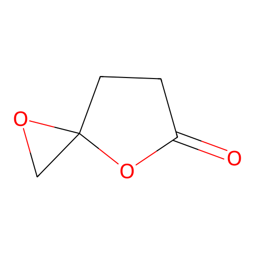 1,4-Dioxaspiro[2.4]heptan-5-one structure