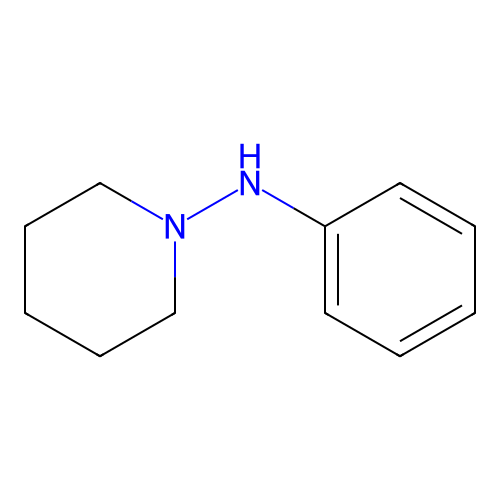 Anilinopiperidine structure