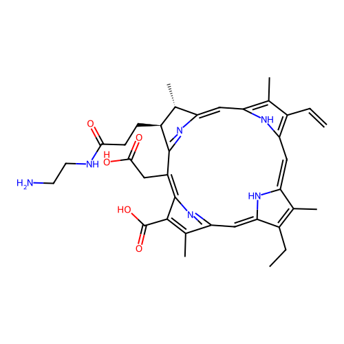 CE6MM structure