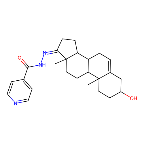 CAS 1264128-35-9 - C25H33N3O2 structure