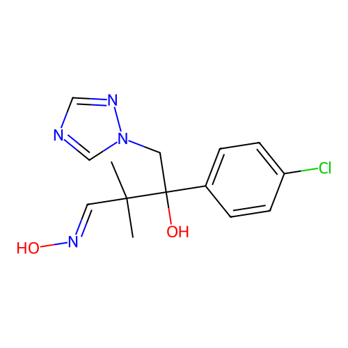Bay U 3625 structure