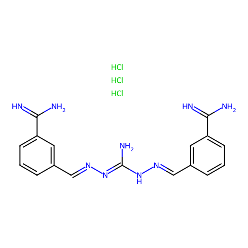 Cgp-40215A structure