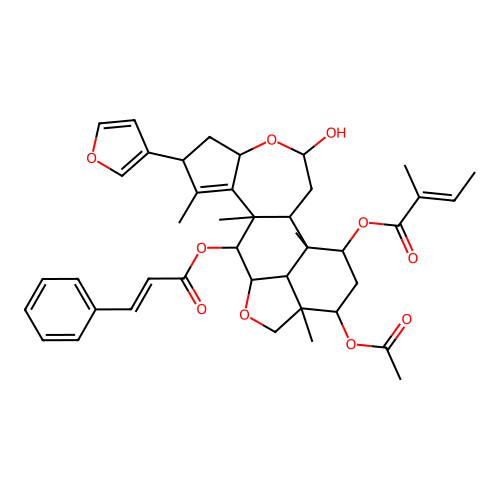 Nimbilin structure