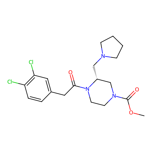 Lopac-G-133 structure