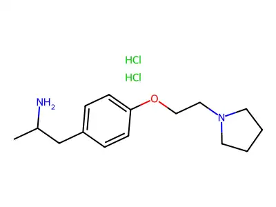 C16H26N2O.2C2H2O4.1/2H2O structure