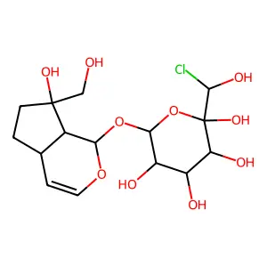 Asystasioside E structure