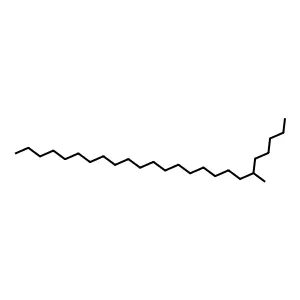 6-Methylpentacosane structure