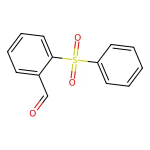 2-(Phenylsulfonyl)benzaldehyde structure
