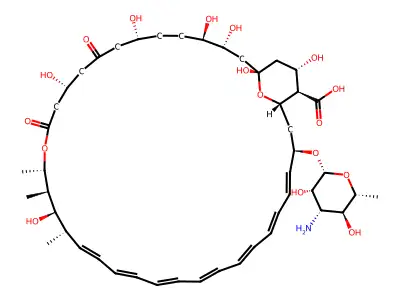 Mycoheptin structure