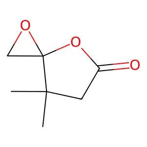7,7-Dimethyl-1,4-dioxaspiro[2.4]heptan-5-one structure