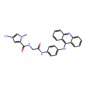 Mepyga structure