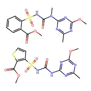 Ratio structure