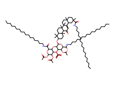 Brn 4242351 structure