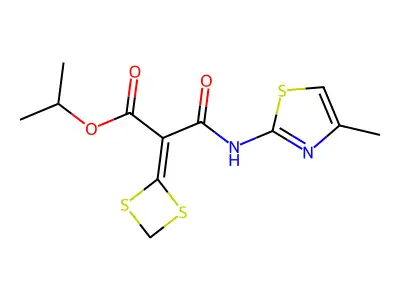Mivotilate structure