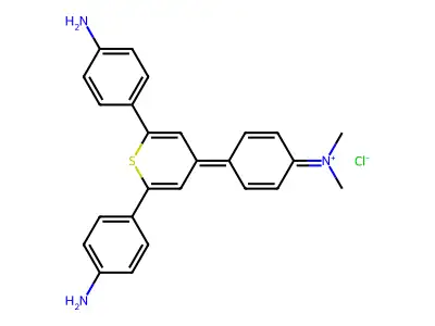 AA-1 cation structure