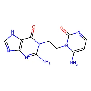 1-CGE structure