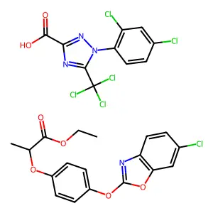 HOE 70542 structure