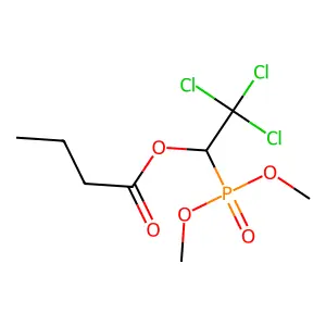 Butonate structure