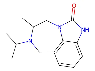 isopropyl(methyl)[?]one structure
