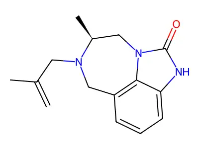 methyl(2-methylallyl)[?]one structure