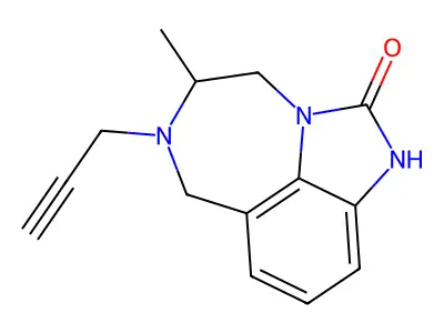 TIBO analog structure