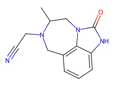 2-[methyl(oxo)[?]yl]acetonitrile structure