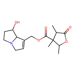 Assamicadine structure