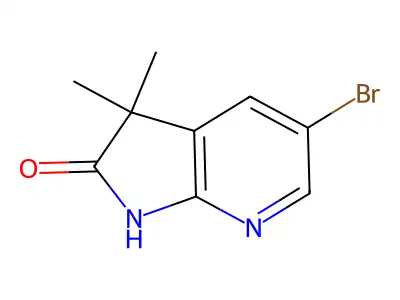 1-Benzyl-3,6-diazatricyclo[4.3.1.1~3,8~]undecan-9-one structure