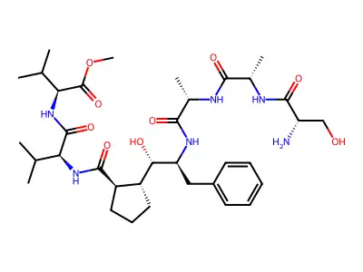 SAA-5-VV-OMe structure