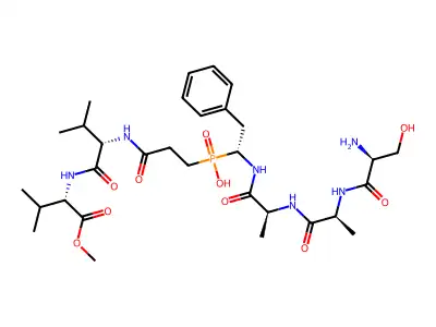 SAA-11-VV-OMe structure