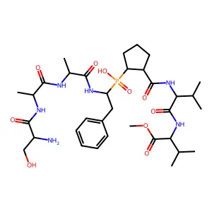 SAA-12-VV-OMe structure