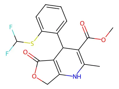 Brn 4272468 structure