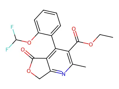 Brn 4272548 structure
