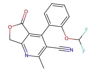 Brn 4270244 structure