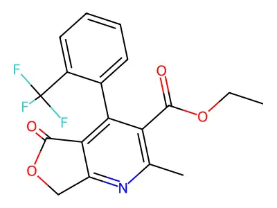 Brn 4272101 structure