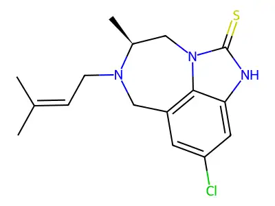 R-82913 structure