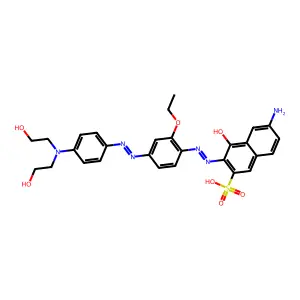 C28-H30-N6-O7-S structure