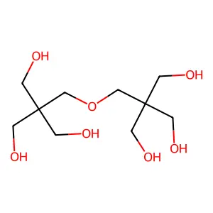 双季戊四醇 structure